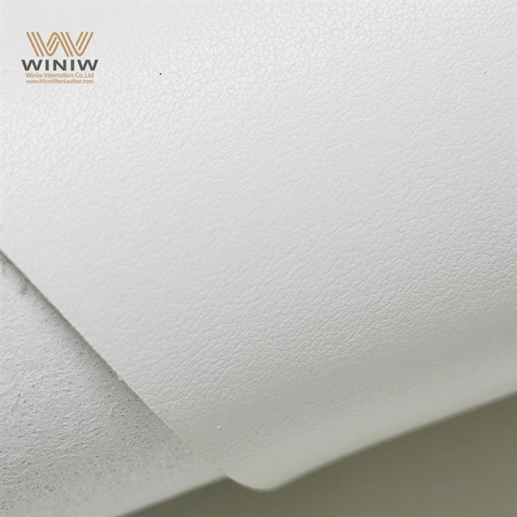 ពាក់ស្បែក Microfiber ដែលធន់ទ្រាំសម្រាប់ស្បែកជើងសុវត្ថិភាព